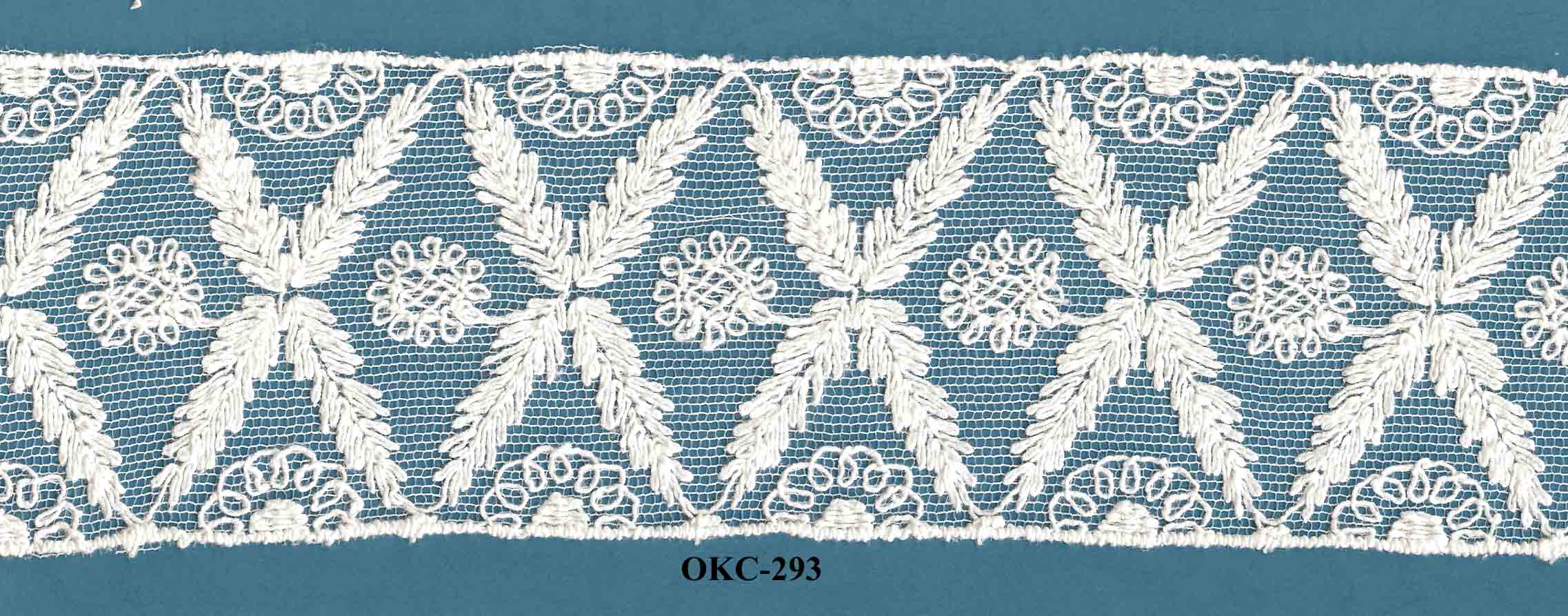 EMBROIDERY LACE (OKC-293) 1 EMBROIDERY LACE (OKC-293)