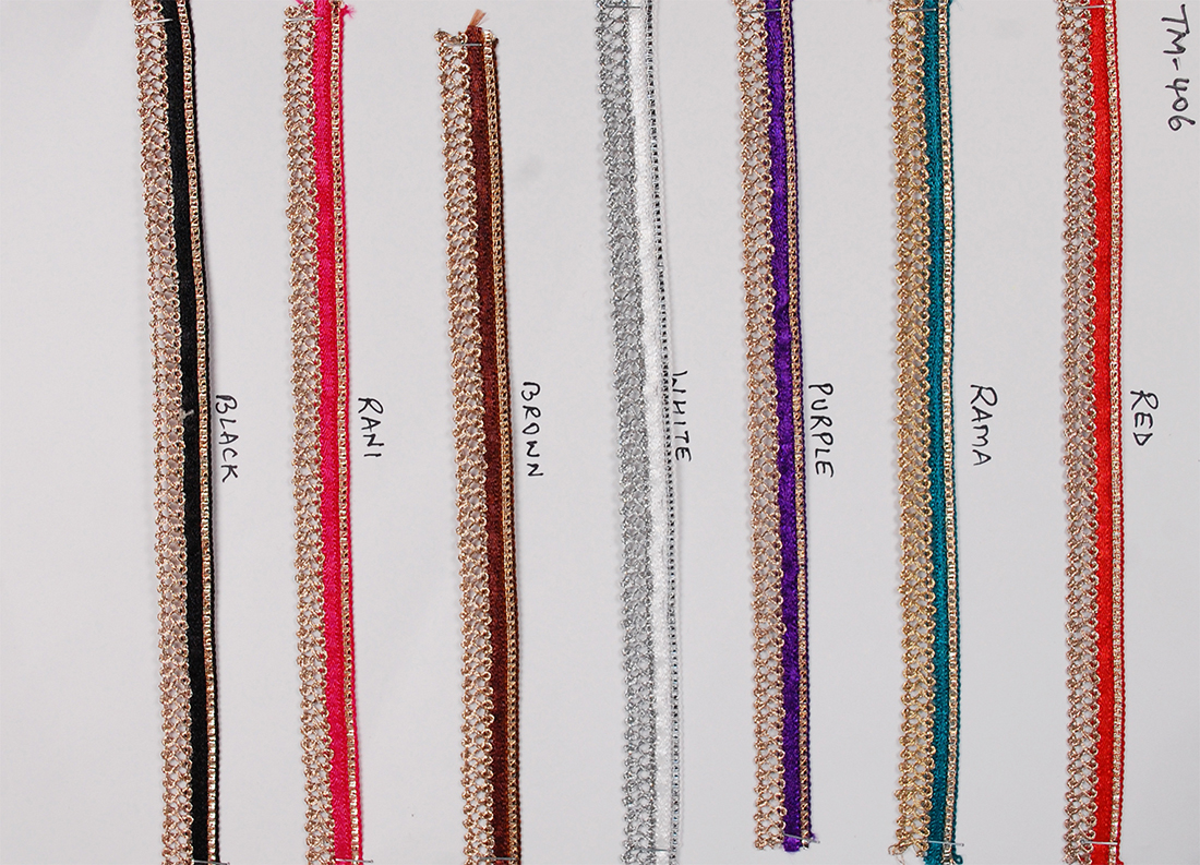 TRIMMING :18 MTR (TM-406) 1 TRIMMING :18 MTR (TM-406)