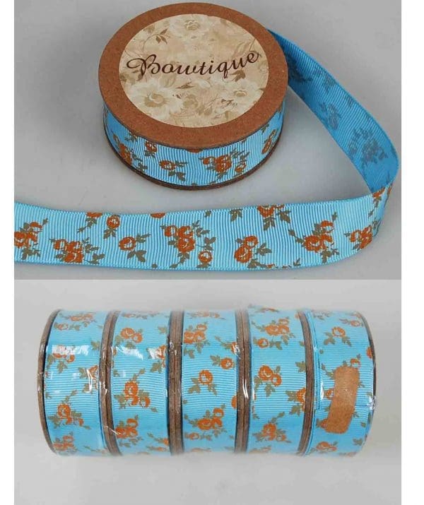 PRINTED RIBBON:20MMx5MTR(5 RL) (VR22.460)