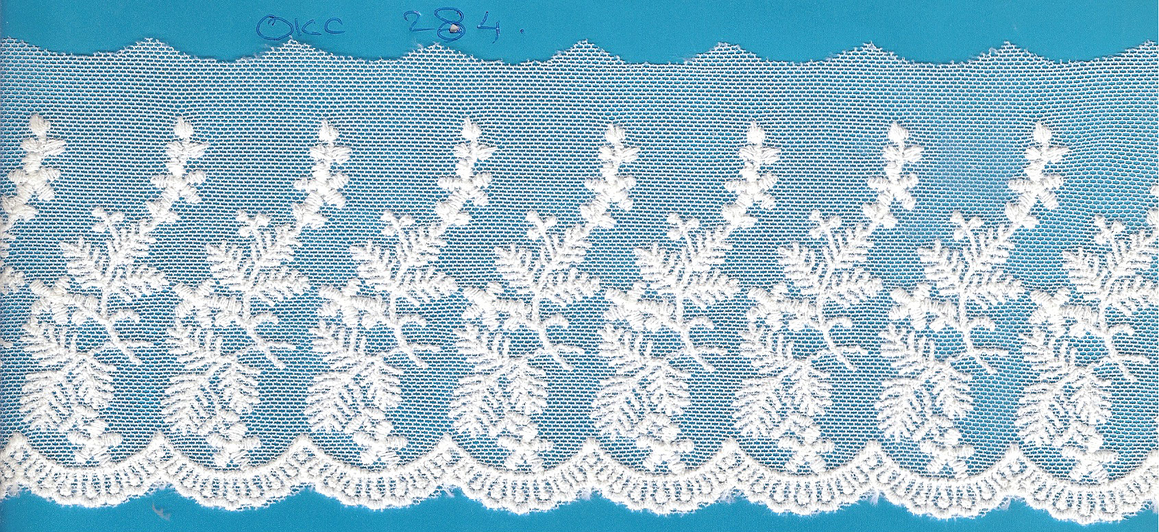 TULL EMB TULL EMB.LACE (OKC-284)