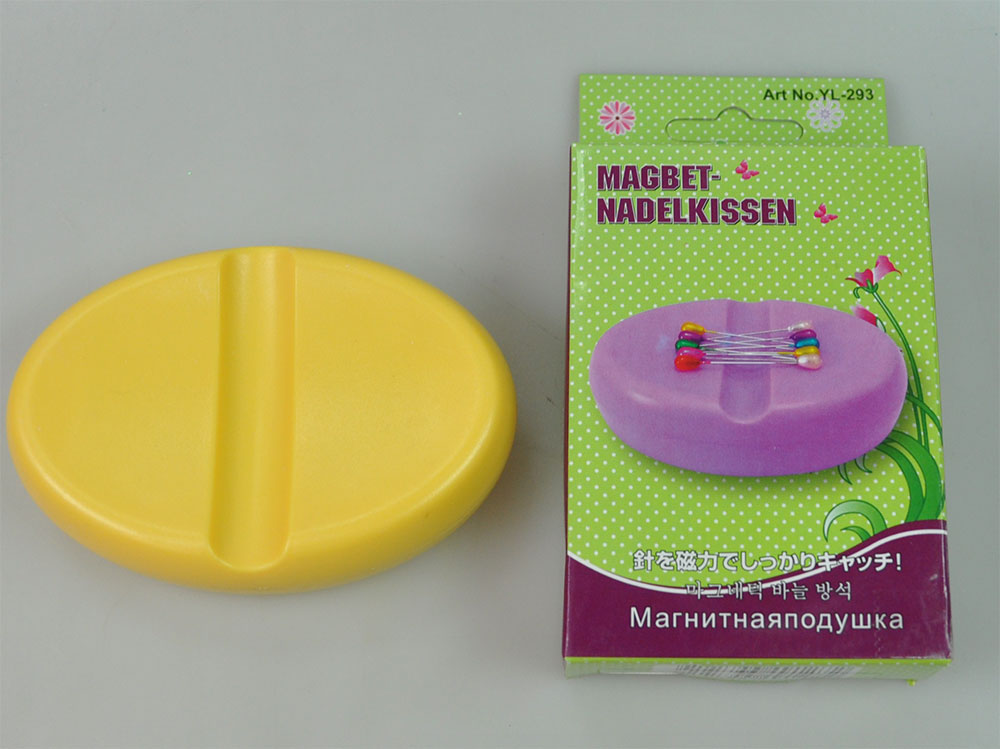 MAGNETIC PIN CUSHION (YL-293)