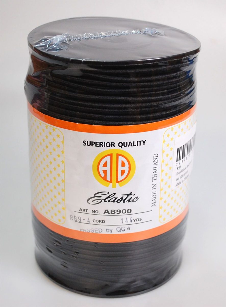 ELASTIC BRAID (RB9-4CX144-B) 1 ELASTIC BRAID (RB9-4CX144-B)
