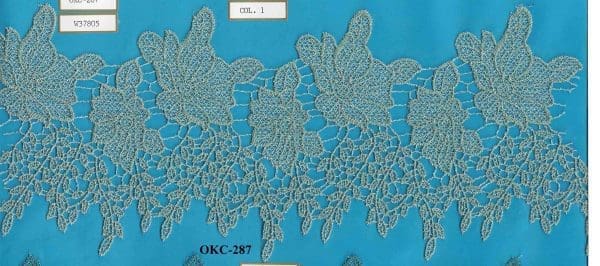 **EMB.LACE (OKC-287)