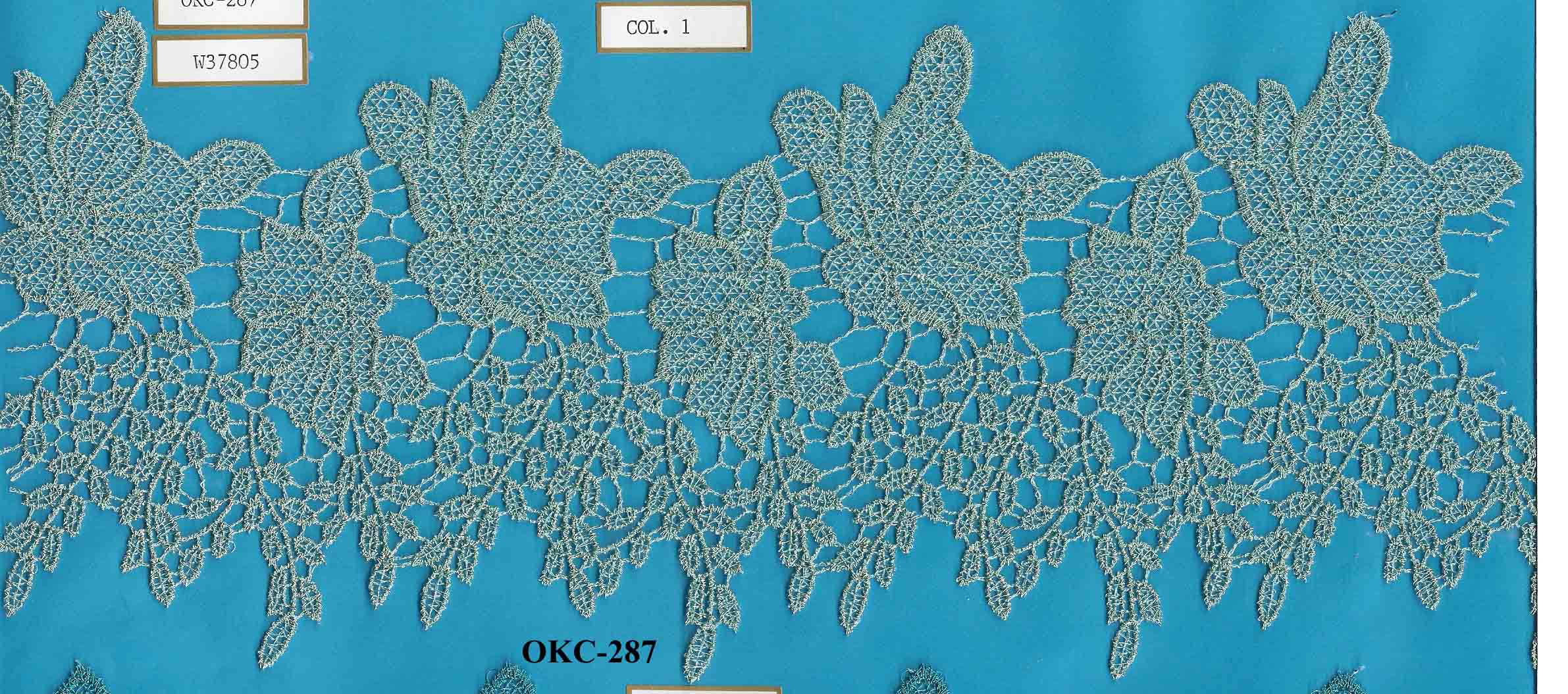 **EMB **EMB.LACE (OKC-287)