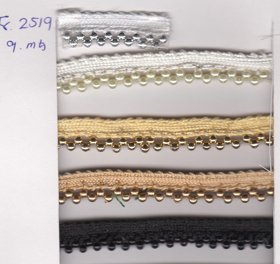LACE:9 MTR (TR-2519) 1 LACE:9 MTR (TR-2519)