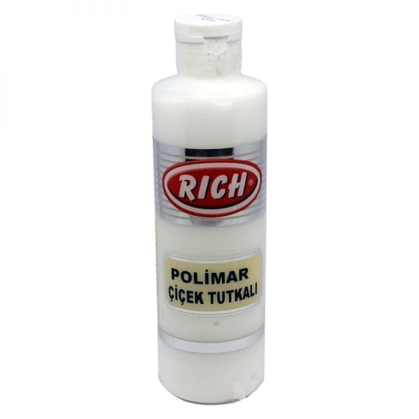 FLOWER GLUE:6BOTTLE (POLIMAR CICEK-250CC)