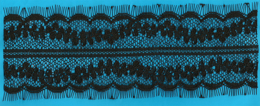 RASCHEL LACE (OKC-317) 1 RASCHEL LACE (OKC-317)