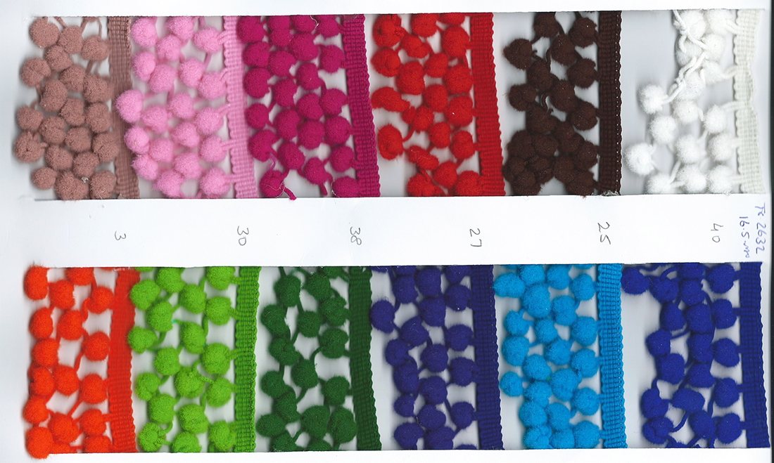 FANCY TRIMMINGS:16.5MTR (TR-2632)