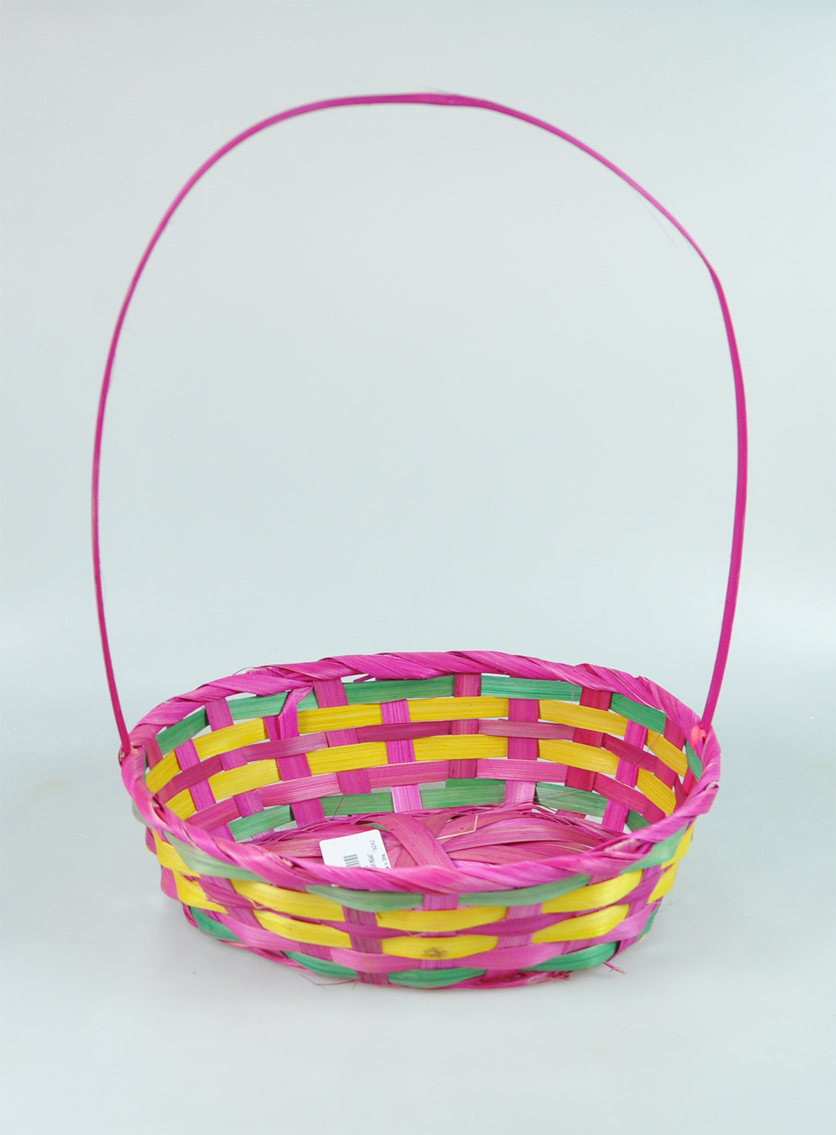 BAMBOO BASKET (07-28) 1 BAMBOO BASKET (07-28)