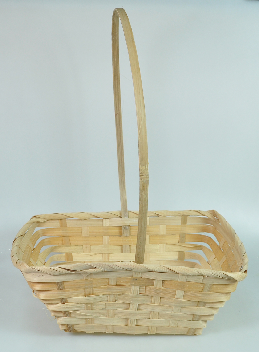 BAMBOO BASKET (15-5) 1 BAMBOO BASKET (15-5)