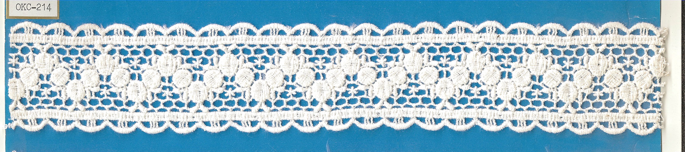 EMB.LACE:15Y (OKC-212/PCS)