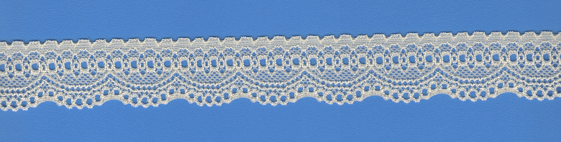 RASCHEL LACE:1" (SA-6180) 1 RASCHEL LACE:1" (SA-6180)