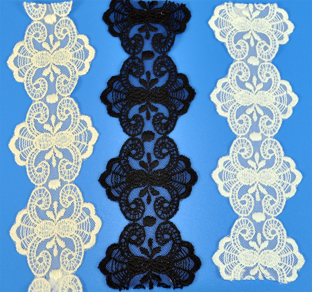 POL.NET-CUT LACE:15Y:2 POL.NET-CUT LACE:15Y:2.5CM (TX60-4065)