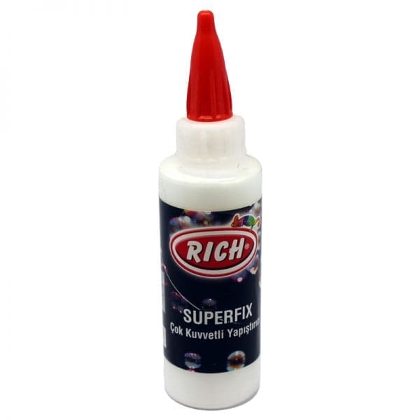 SUPER FIX GLUE-130CC (SUPER FIX/130CC)