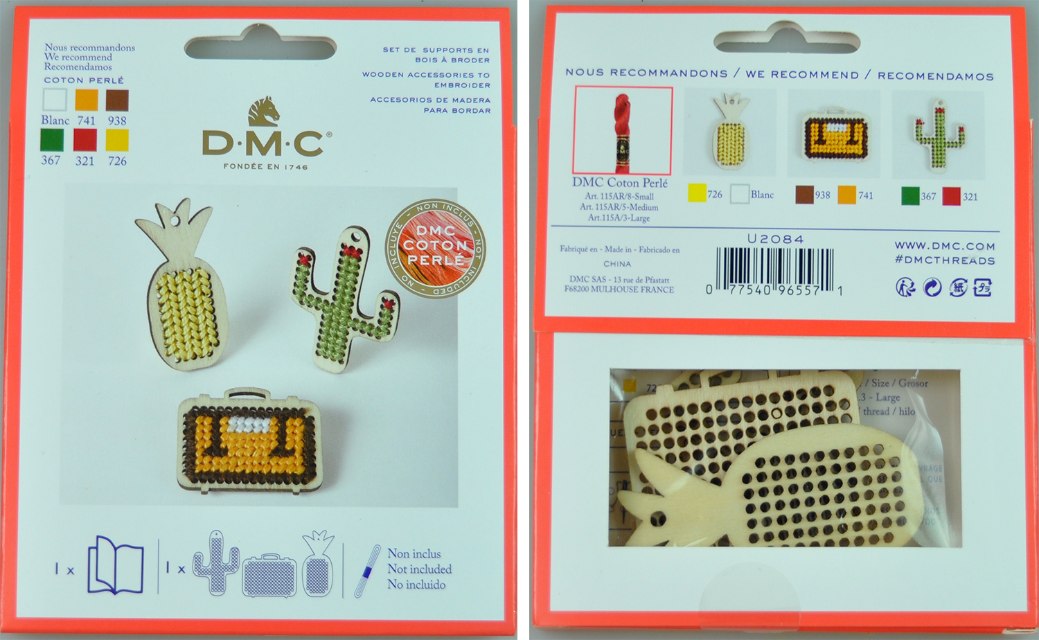 EMB EMB.WOODEN SHAPES (U2084L/PC)