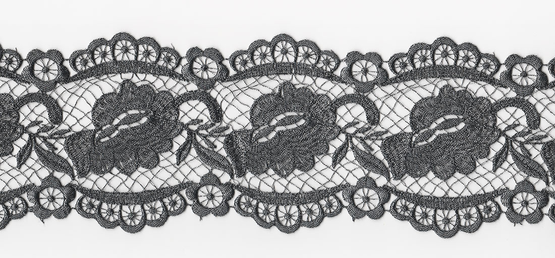 **EMBROIDERY LACE (OKC-288) 1 **EMBROIDERY LACE (OKC-288)