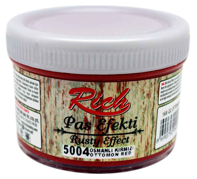 RUSTY EFFECT PAINT-160CC (RUSTY EFFECT/160CC) 1 RUSTY EFFECT PAINT-160CC (RUSTY EFFECT/160CC)