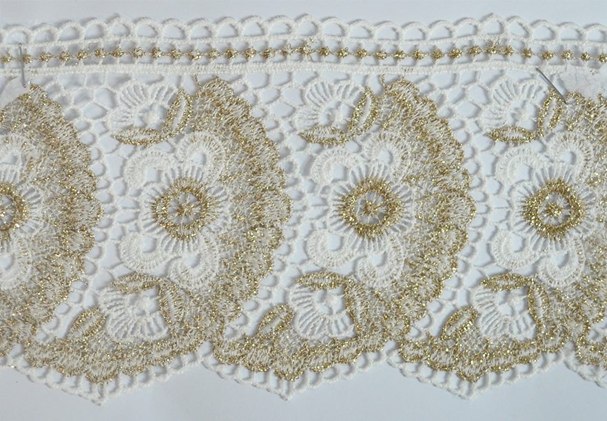 CH.LACE 10.63CM:13 CH.LACE 10.63CM:13.7M (TX60-1025)