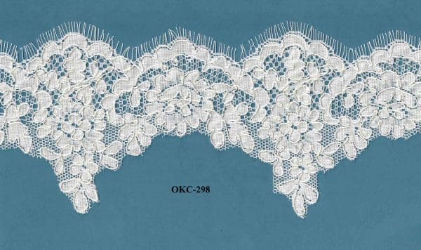 EMBROIDERY LACE (OKC-298)