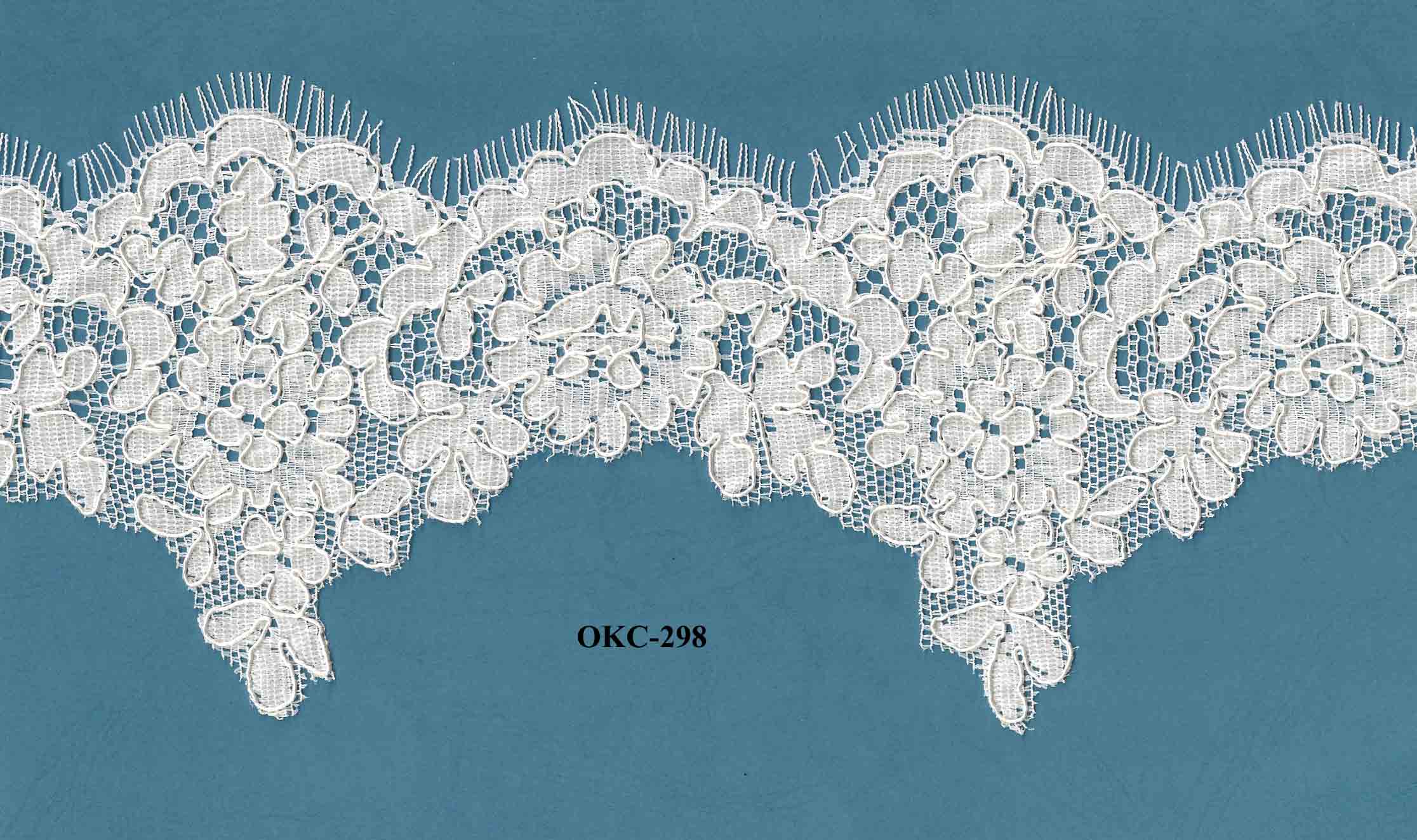 EMBROIDERY LACE (OKC-298)