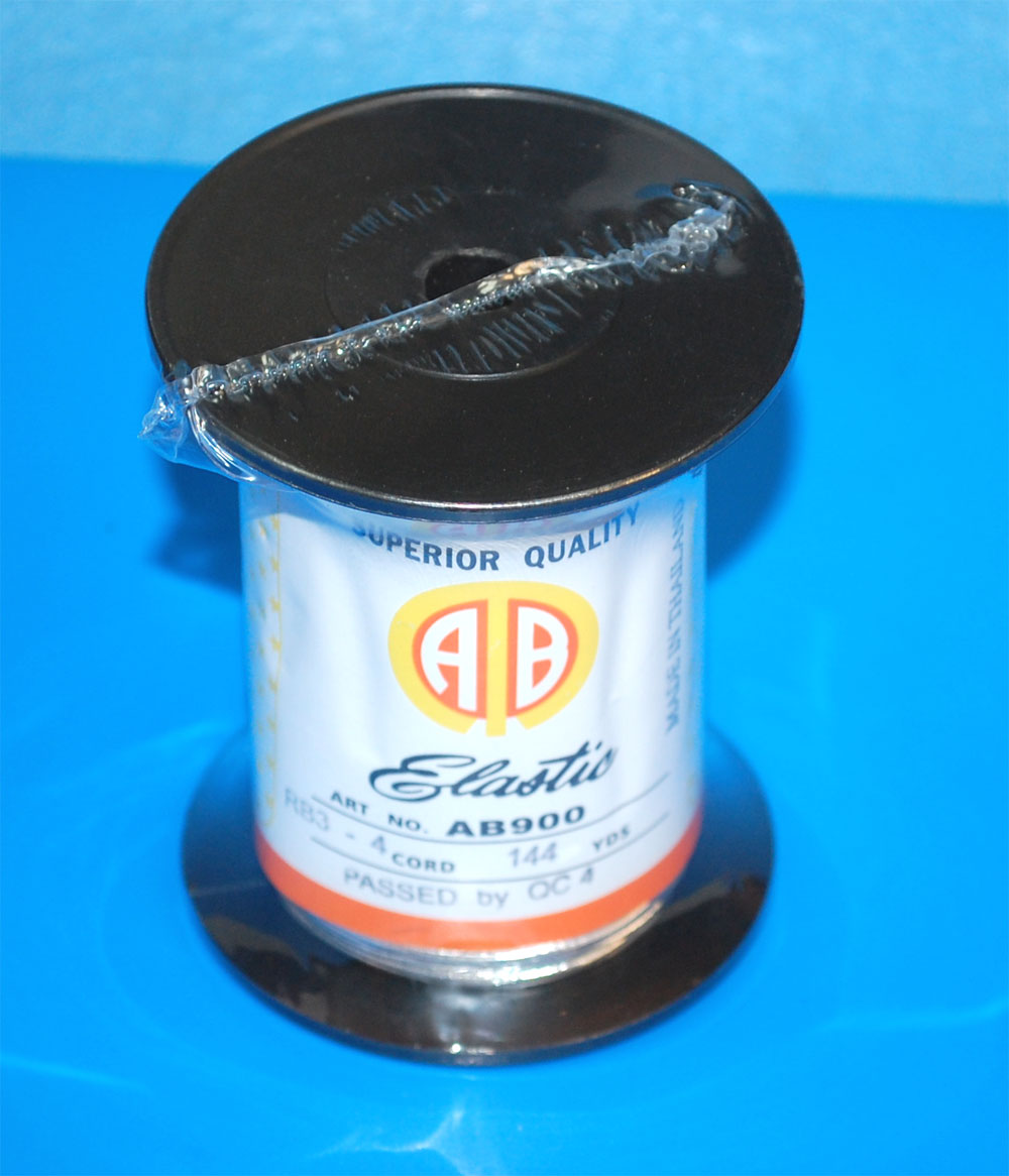 ELASTIC BRAID;144Y  (RB3-4) 1 ELASTIC BRAID;144Y  (RB3-4)