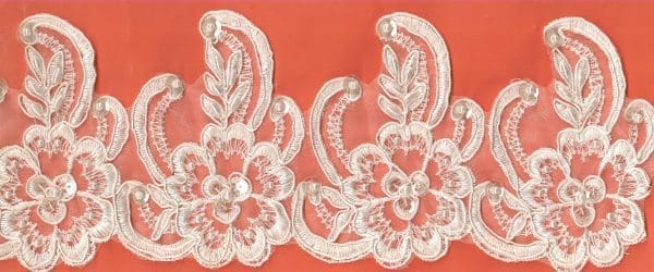 EMBROIDERY LACE  (OKC-55)