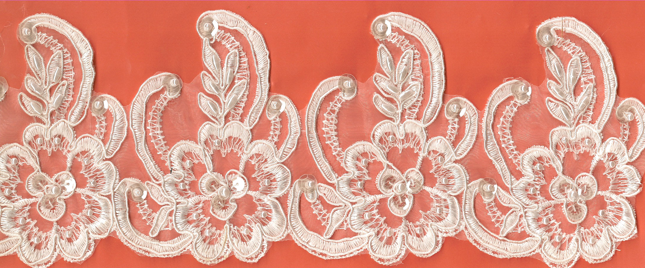 EMBROIDERY LACE (OKC-55) 1 EMBROIDERY LACE (OKC-55)