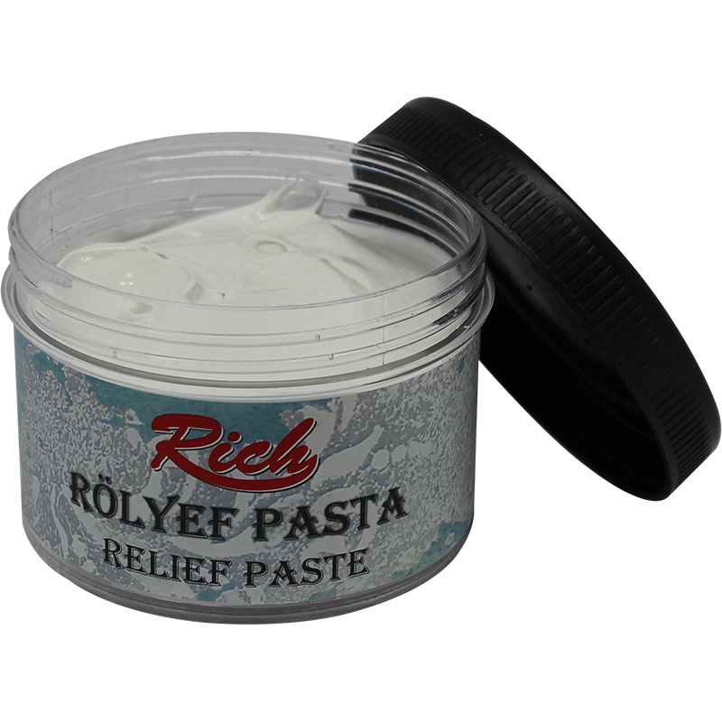 PAINT WHITE-160CC (RELIEF PASTE/160CC) 1 PAINT WHITE-160CC (RELIEF PASTE/160CC)