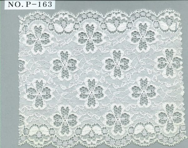 RACHEL LACE:5-1/4" (P-163)