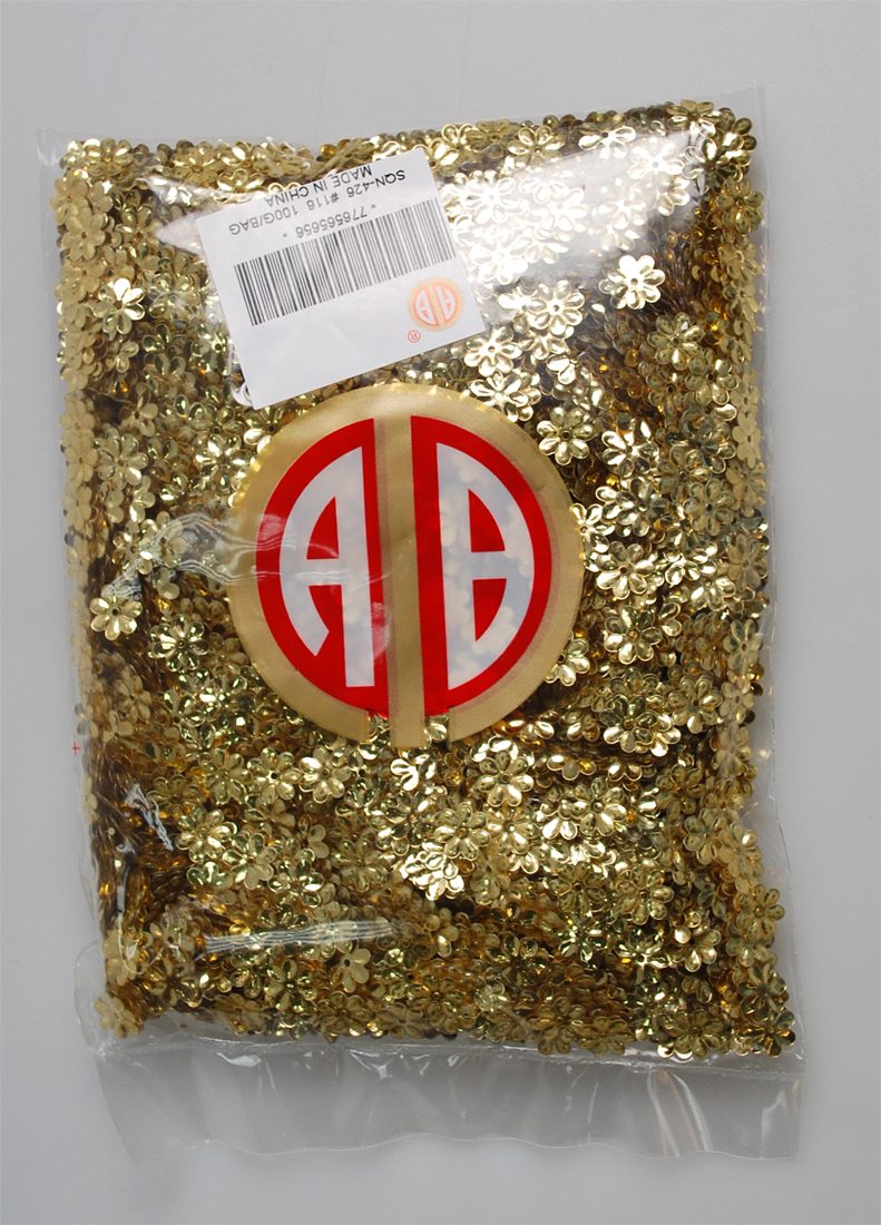 **SEQUINS:1/2 KG /BOX (SQN-426) 1 **SEQUINS:1/2 KG /BOX (SQN-426)