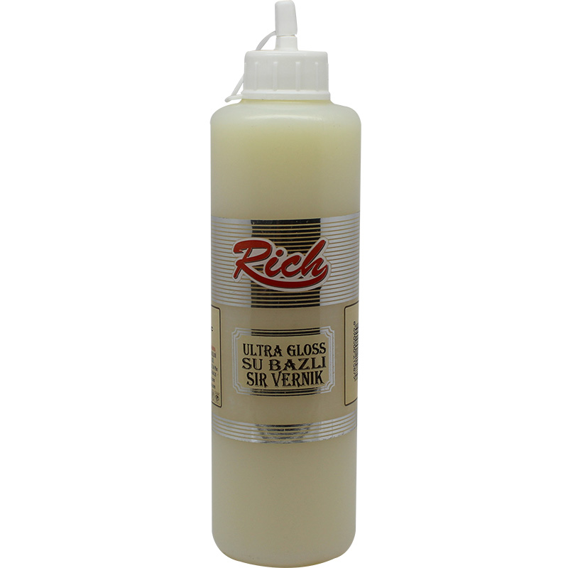 HIGH GLAZE VARNISH:500CC (ULTRA GLOSS/500CC) 1 HIGH GLAZE VARNISH:500CC (ULTRA GLOSS/500CC)