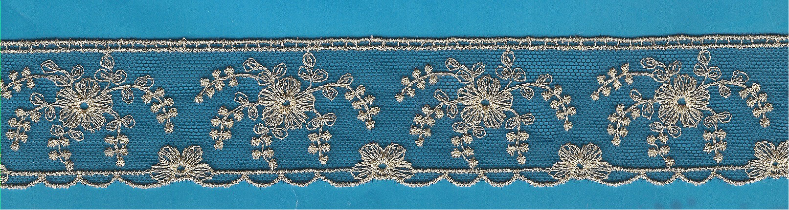 TULLE EMB TULLE EMB.LACE (OKC-233)