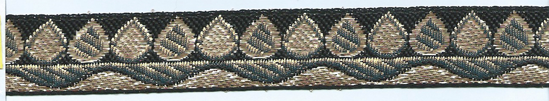 RIBBON:9 MTR (SJ-846) 1 RIBBON:9 MTR (SJ-846)