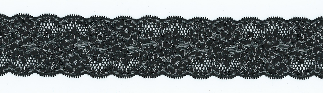 RASCHEL LACE:2" (0136)