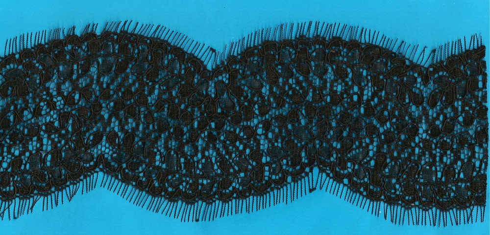 RASCHEL LACE (OKC-318) 1 RASCHEL LACE (OKC-318)