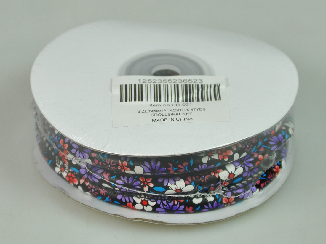 DECOR TAPE:6MMx5MTR (PR-021) 1 DECOR TAPE:6MMx5MTR (PR-021)