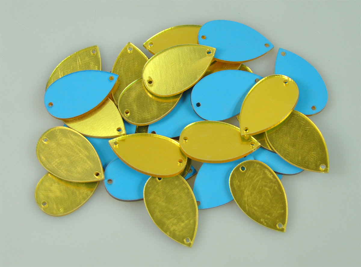 ACR ACR.SEWON#17x28:50PC (TEARDROP/17X28)