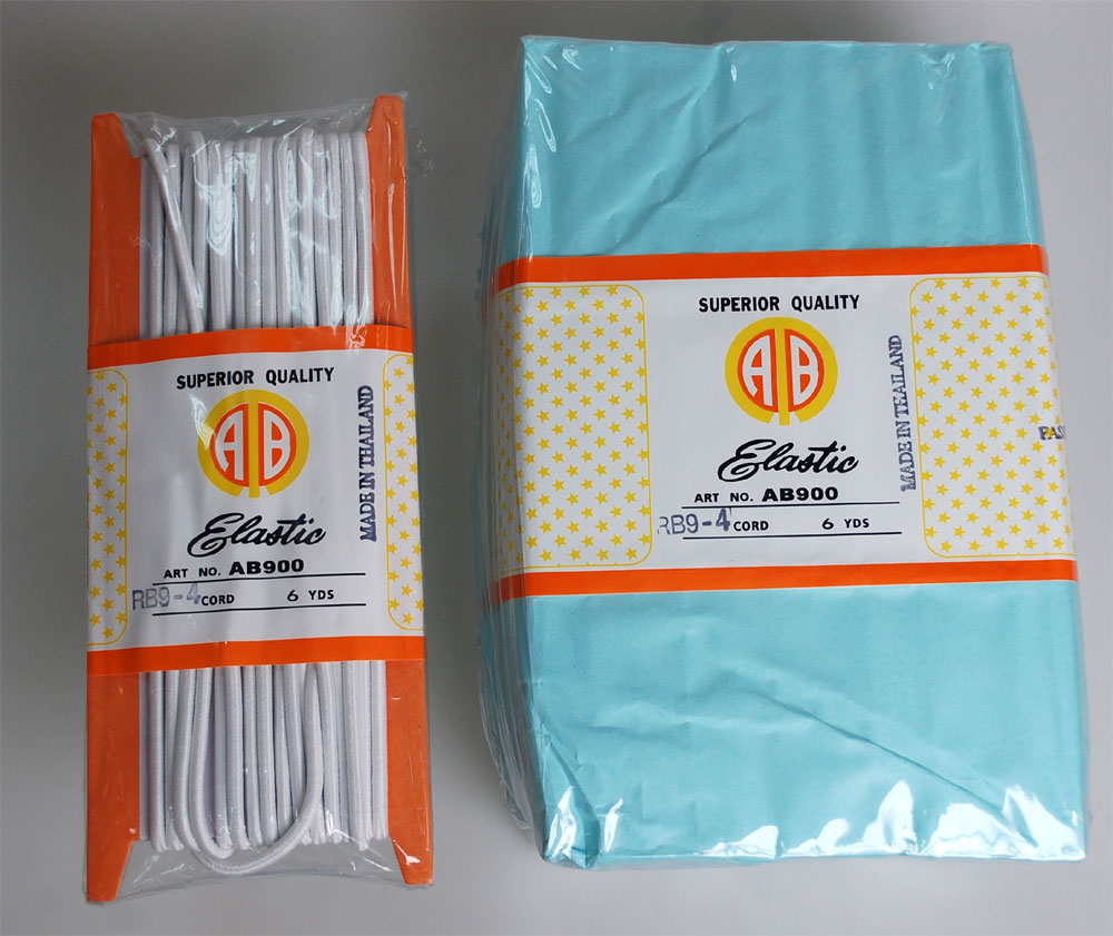 ELASTIC BRAID (RB9-4CX6Y-W)