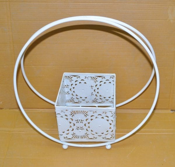 METAL BASKET (T-0226)