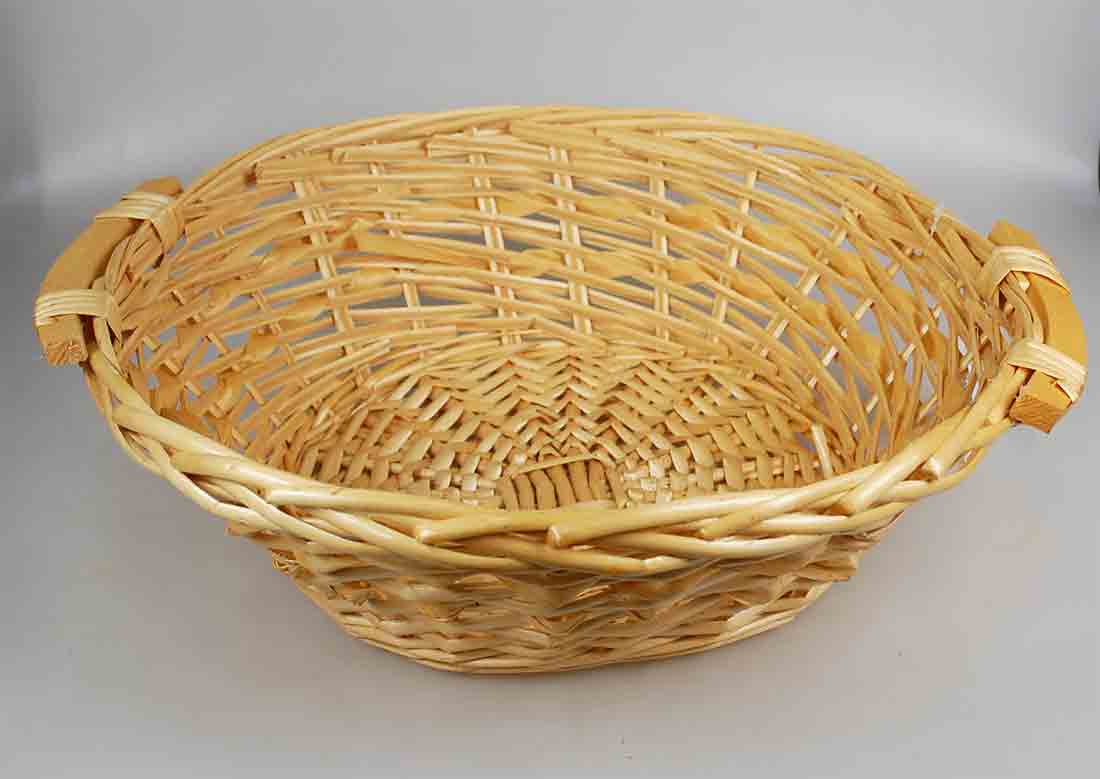 WILLOW BASKET (ZX-9736) 1 WILLOW BASKET (ZX-9736)