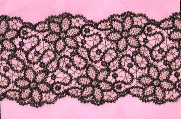 **GUIPURE LACE (OKC-326)