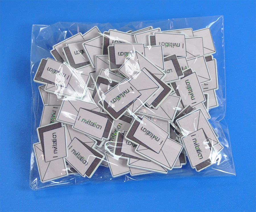 WOODEN DECOR:50PC (XT17B-S26) 1 WOODEN DECOR:50PC (XT17B-S26)