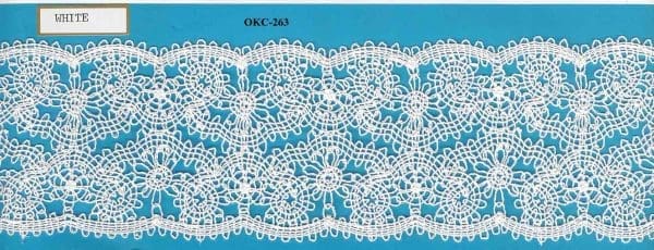 GUIPURE LACE (OKC-263)