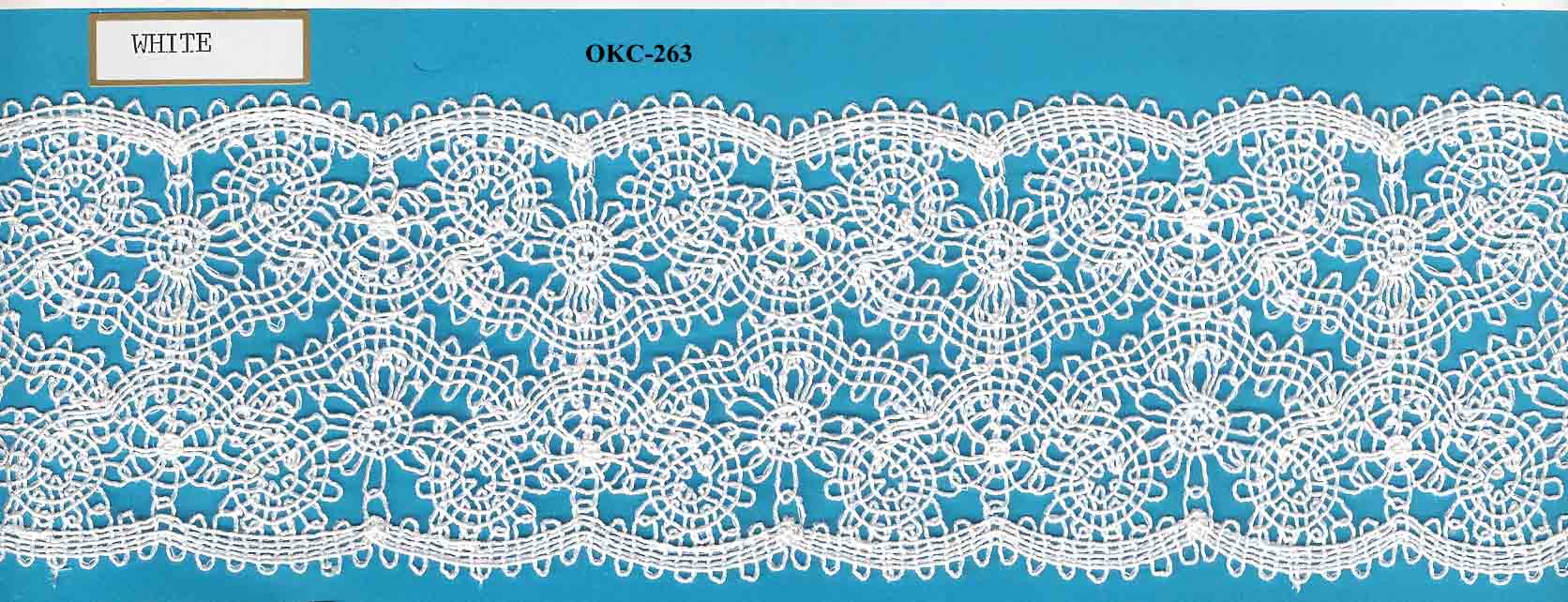 GUIPURE LACE (OKC-263)