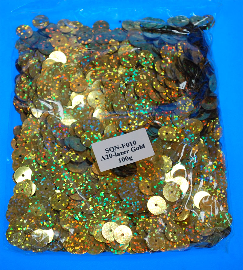 LOOSE SEQUIN:10MM (SQN-F010) 1 LOOSE SEQUIN:10MM (SQN-F010)