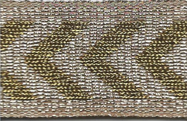 JACQUARD RIBBON: 9MTR (SR2925) 1 JACQUARD RIBBON: 9MTR (SR2925)