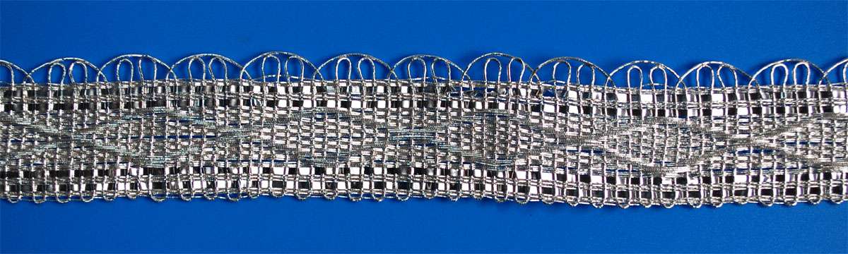 IMIT.JARI LACE (SILVER FIT)