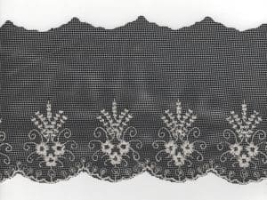 NET-CUT LACE:15Y:10CM (U2465)