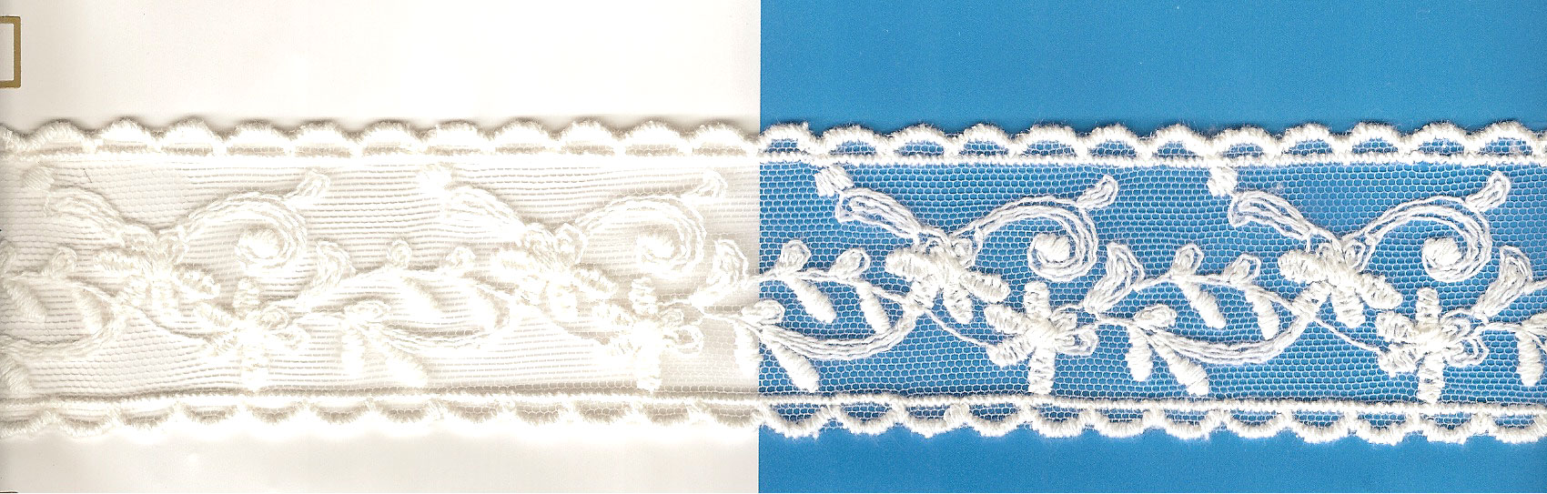 TULLE EMB TULLE EMB.LACE (OKC-275)