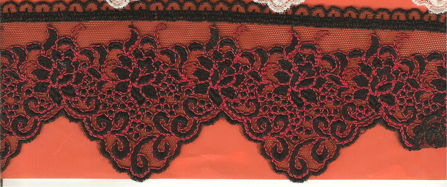 EMBROIDERY COLLAR (OKC-173) 1 EMBROIDERY COLLAR (OKC-173)